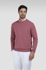 Paul & Shark Pullover Roze - Afbeelding 2