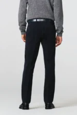 Meyer Wolcord Modern Fit Donkerblauw - Afbeelding 3