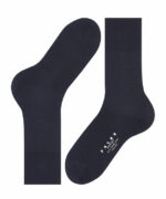 FALKE Sokken Airport Donkerblauw - Afbeelding 4