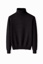 Thirij Coltrui Merinowol Zwart