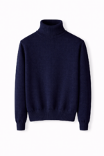 Thirij Coltrui Merinowol Donkerblauw