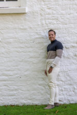 Thirij Turtlehals Pullover Kasjmier Multicolour - Afbeelding 2