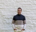 Thirij Turtlehals Pullover Kasjmier Multicolour