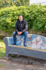 Gimo's Winterjas Dons Donkerblauw