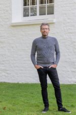 Thirij Pullover Antraciet