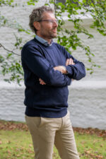 Thirij Pullover Donkerblauw - Afbeelding 3