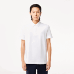 Lacoste Paris Regular Fit Wit - Afbeelding 3