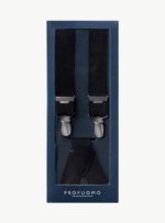 Profuomo Bretels Donkerblauw - Afbeelding 3