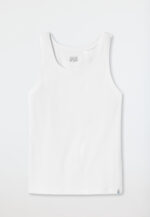 Schiesser LongLife Onderhemd Wit