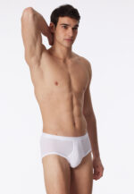 Schiesser Sportslip Classic Wit - Afbeelding 4