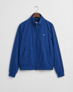 GANT Zomerjack Middenblauw