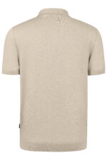 Bugatti Poloshirt Beige - Afbeelding 2