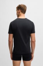 BOSS 3-Pack V-Hals T-Shirt Multicolour - Afbeelding 5