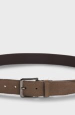 BOSS Riem Suède Beige - Afbeelding 4