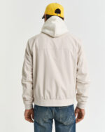 GANT Zomerjack Ivoor - Afbeelding 3