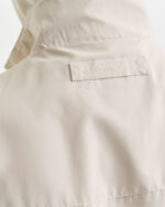 GANT Zomerjack Ivoor - Afbeelding 5