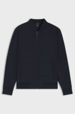 BOSS Outdoor Vest Donkerblauw - Afbeelding 5