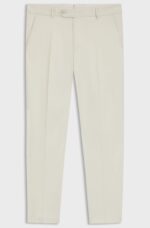 BOSS Chino Relaxed Fit Offwhite - Afbeelding 5