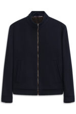 Bugatti Jack Wol Donkerblauw