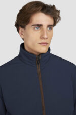 Paul & Shark Bomberjack Donkerblauw - Afbeelding 3