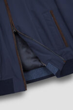 Paul & Shark Bomberjack Donkerblauw - Afbeelding 7