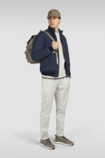 Paul & Shark Bomberjack Donkerblauw - Afbeelding 5