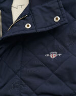 GANT Gewatteerd jack Donkerblauw - Afbeelding 12