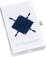 Burlington Sokken 2-Pack Giftbox Navy - Afbeelding 2