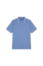 Paul & Shark Poloshirt Katoen Lichtblauw