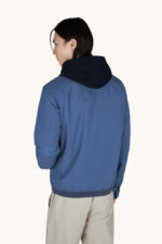 Paul & Shark Zomerjack Middenblauw - Afbeelding 4