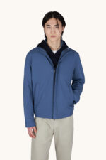 Paul & Shark Zomerjack Middenblauw