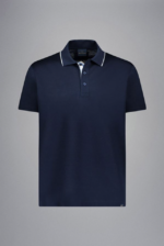 Paul & Shark Poloshirt Katoen Donkerblauw