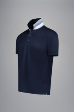 Paul & Shark Poloshirt Katoen Donkerblauw - Afbeelding 2