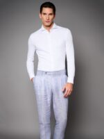 DESOTO Luxury Line Shirt Wit - Afbeelding 3