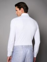 DESOTO Luxury Line Shirt Wit - Afbeelding 4