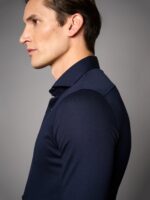 DESOTO Luxury Line Shirt Donkerblauw - Afbeelding 5