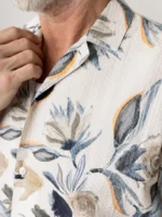 Mos Mosh Gallery Festival Shirt Print - Afbeelding 4