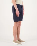 Berwich Bermuda Stretch Donkerblauw