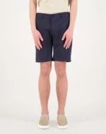 Berwich Bermuda Stretch Donkerblauw - Afbeelding 2