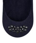 FALKE Cool Loafer Sokken Donkerblauw - Afbeelding 4