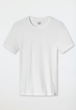 Schiesser LongLife T-Shirt Wit