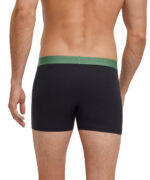FALKE 2-Pack Boxershorts Katoen Groen - Afbeelding 2