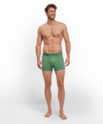 FALKE 2-Pack Boxershorts Katoen Groen - Afbeelding 4