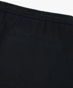 Profuomo Short Linnen-Mix Donkerblauw - Afbeelding 5