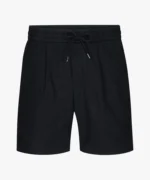 Profuomo Short Linnen-Mix Donkerblauw - Afbeelding 6