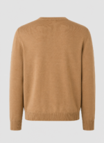 Maerz V-Hals Pullover Cognac - Afbeelding 4